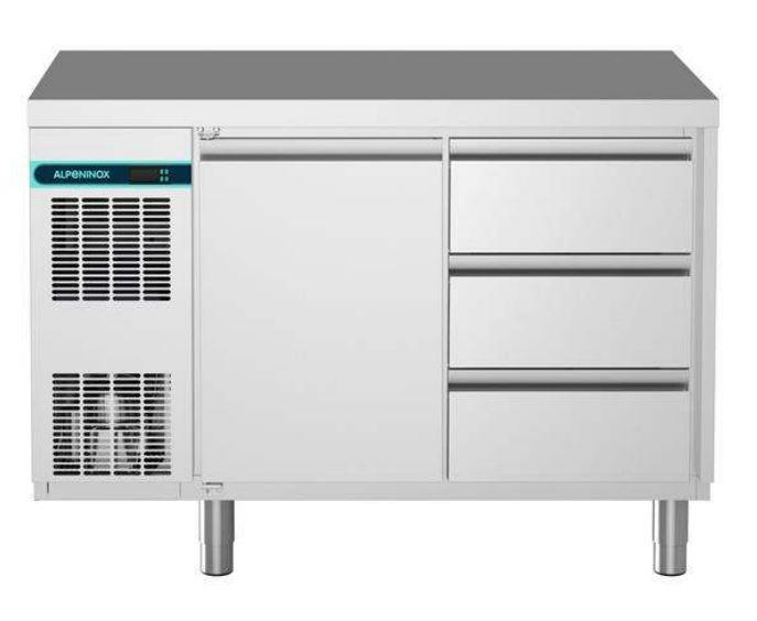 Bild 1: Nordcap Kühltisch CLM 700 2-7061 APL